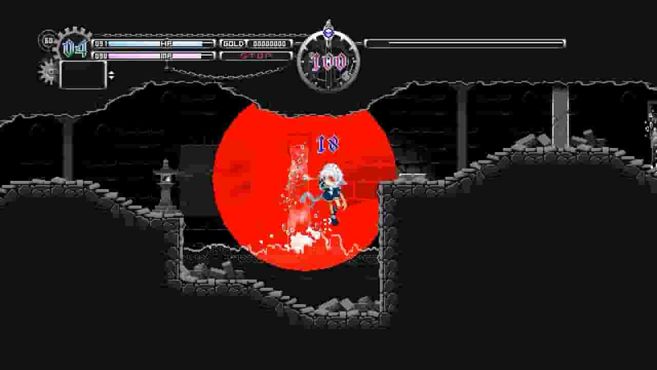 Touhou Luna Nights screenshot thumbnail screenshot 11