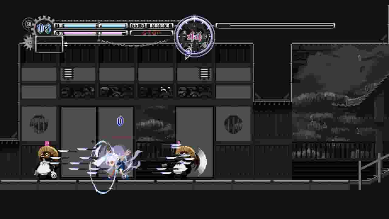 Touhou Luna Nights screenshot thumbnail screenshot 12