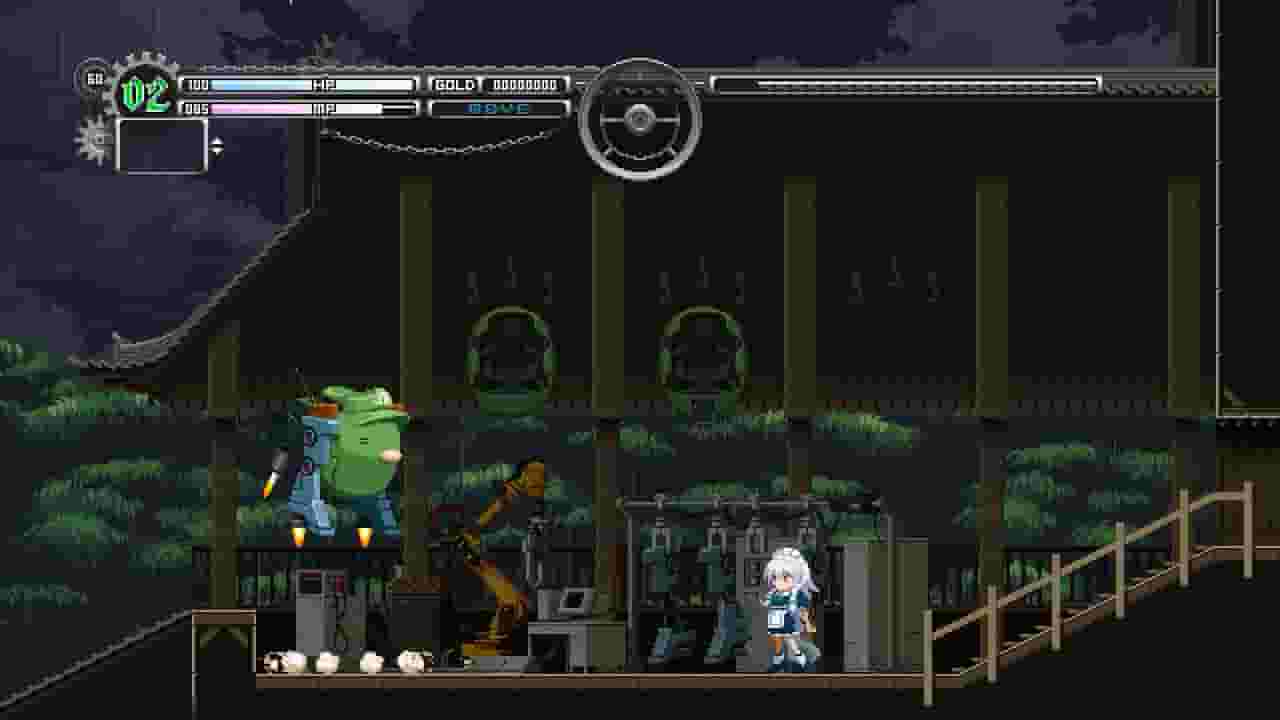 Touhou Luna Nights screenshot thumbnail screenshot 13