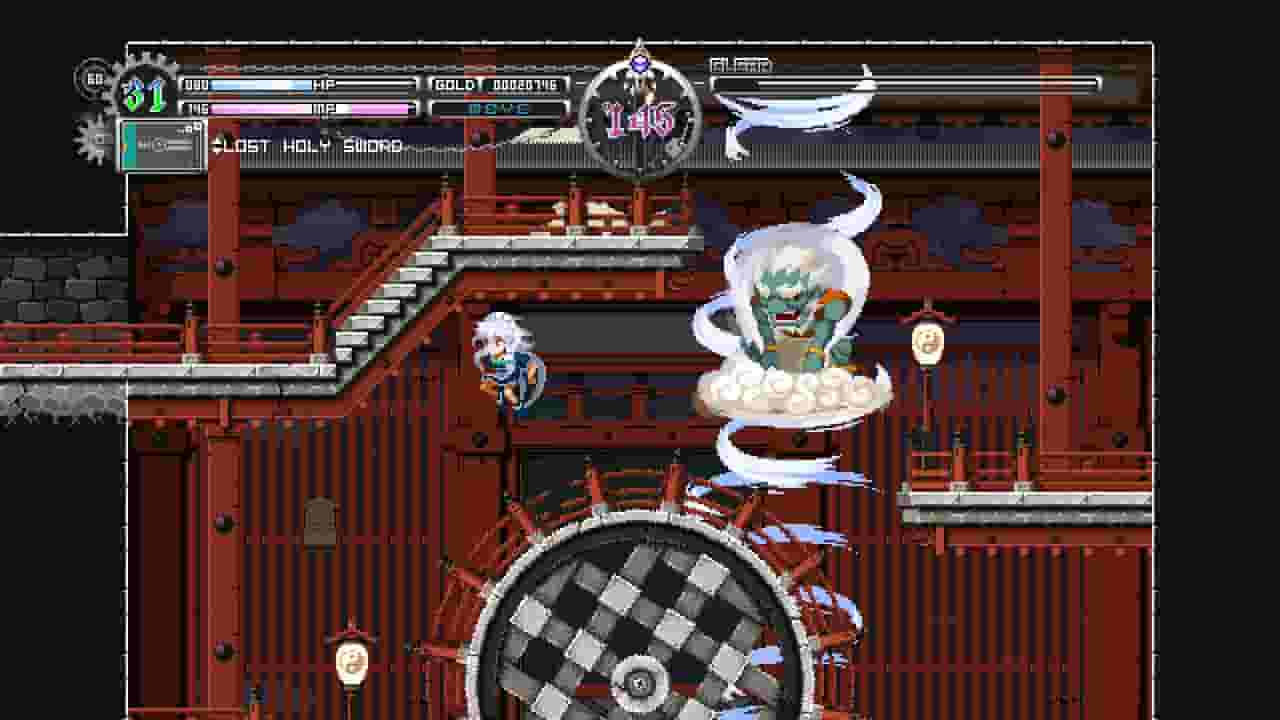 Touhou Luna Nights screenshot thumbnail screenshot 3
