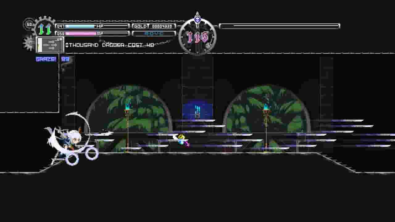 Touhou Luna Nights screenshot thumbnail screenshot 7