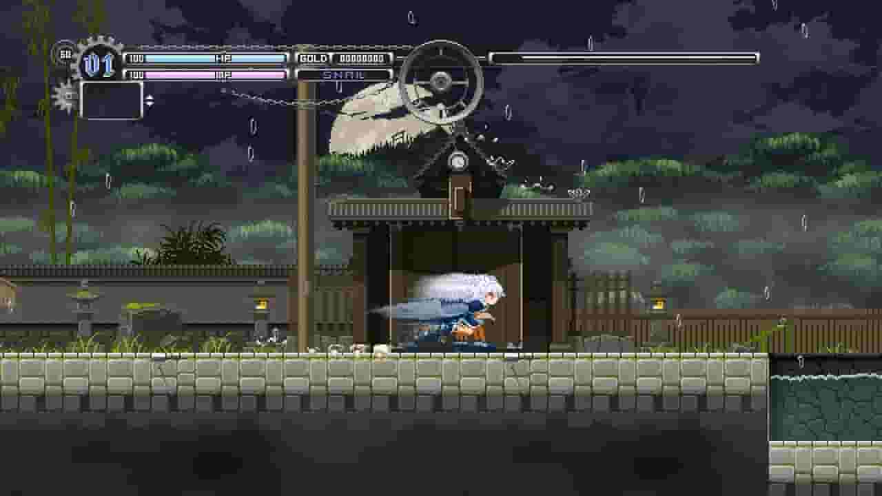 Touhou Luna Nights screenshot thumbnail screenshot 9