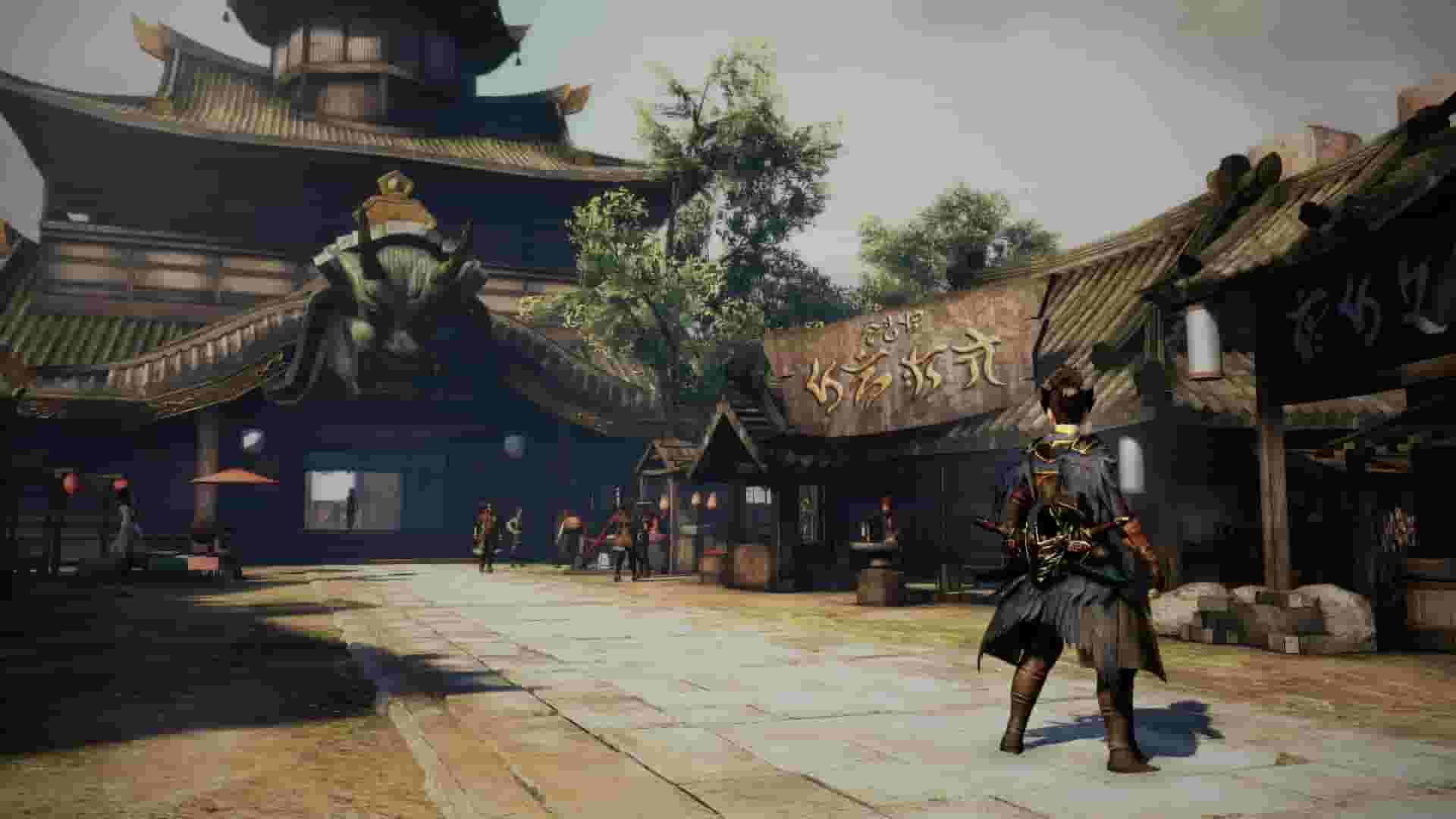 Toukiden 2 screenshot thumbnail screenshot 0