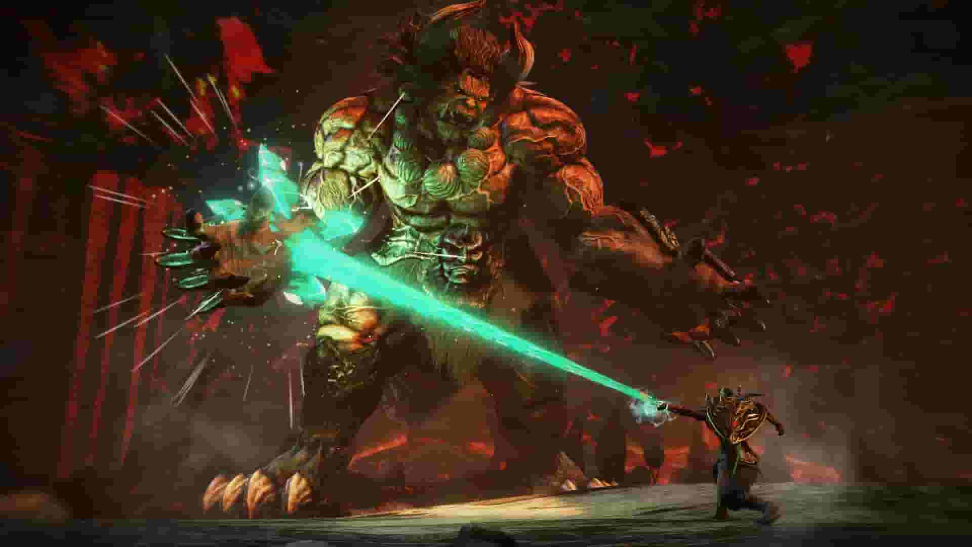 Toukiden 2 screenshot thumbnail screenshot 2