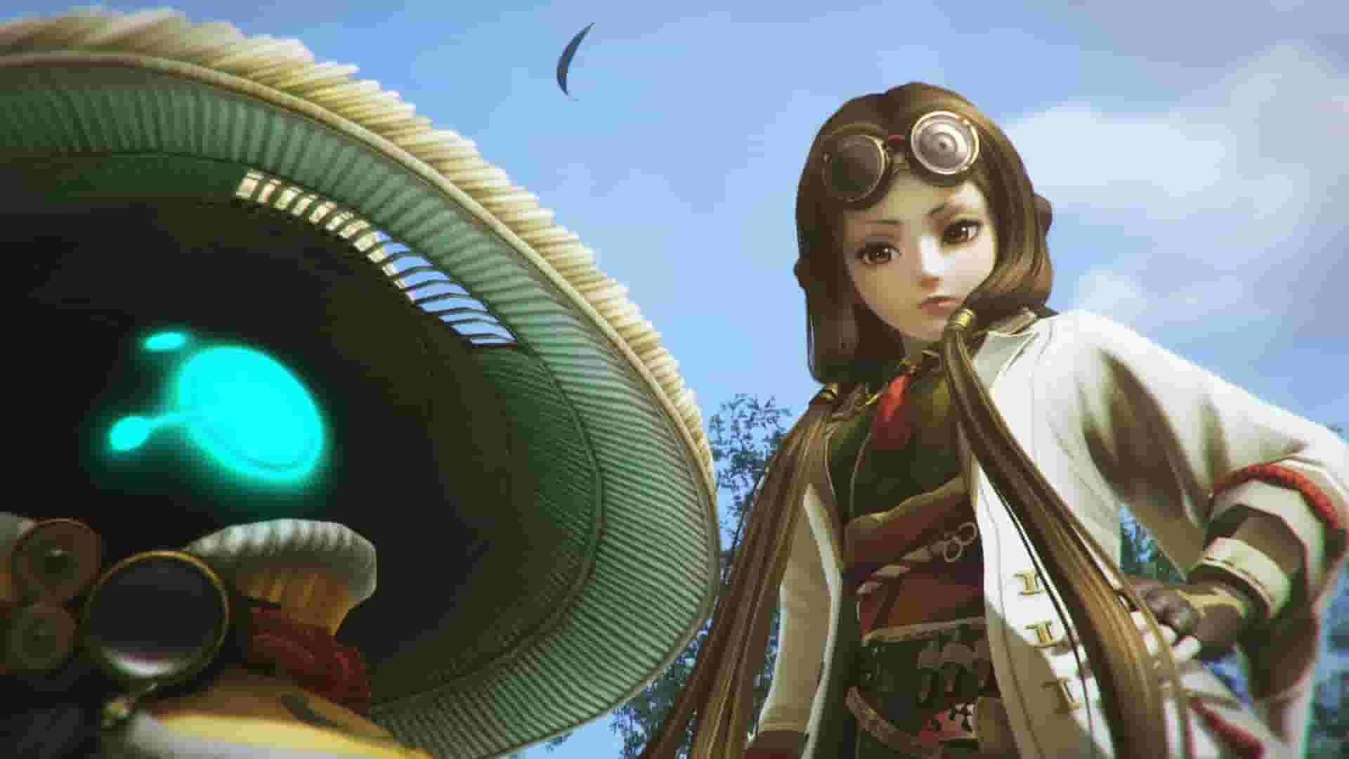 Toukiden 2 screenshot thumbnail screenshot 6