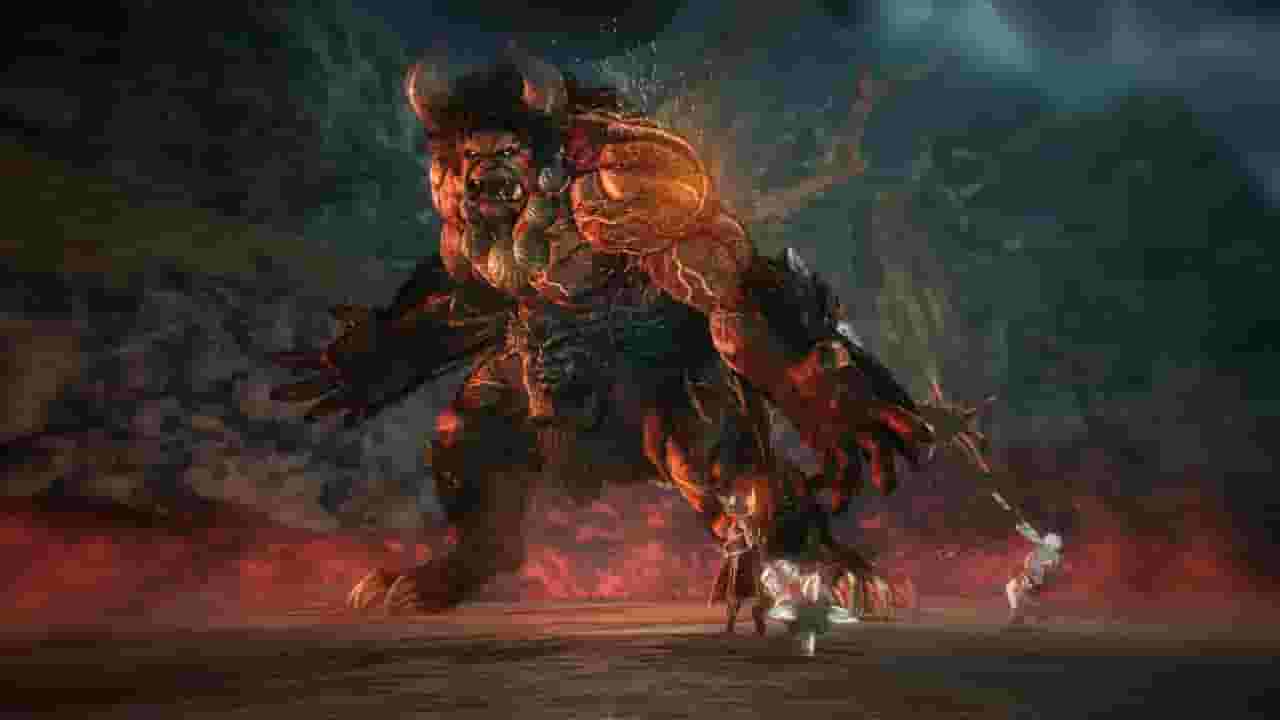 Toukiden: Kiwami screenshot thumbnail screenshot 0