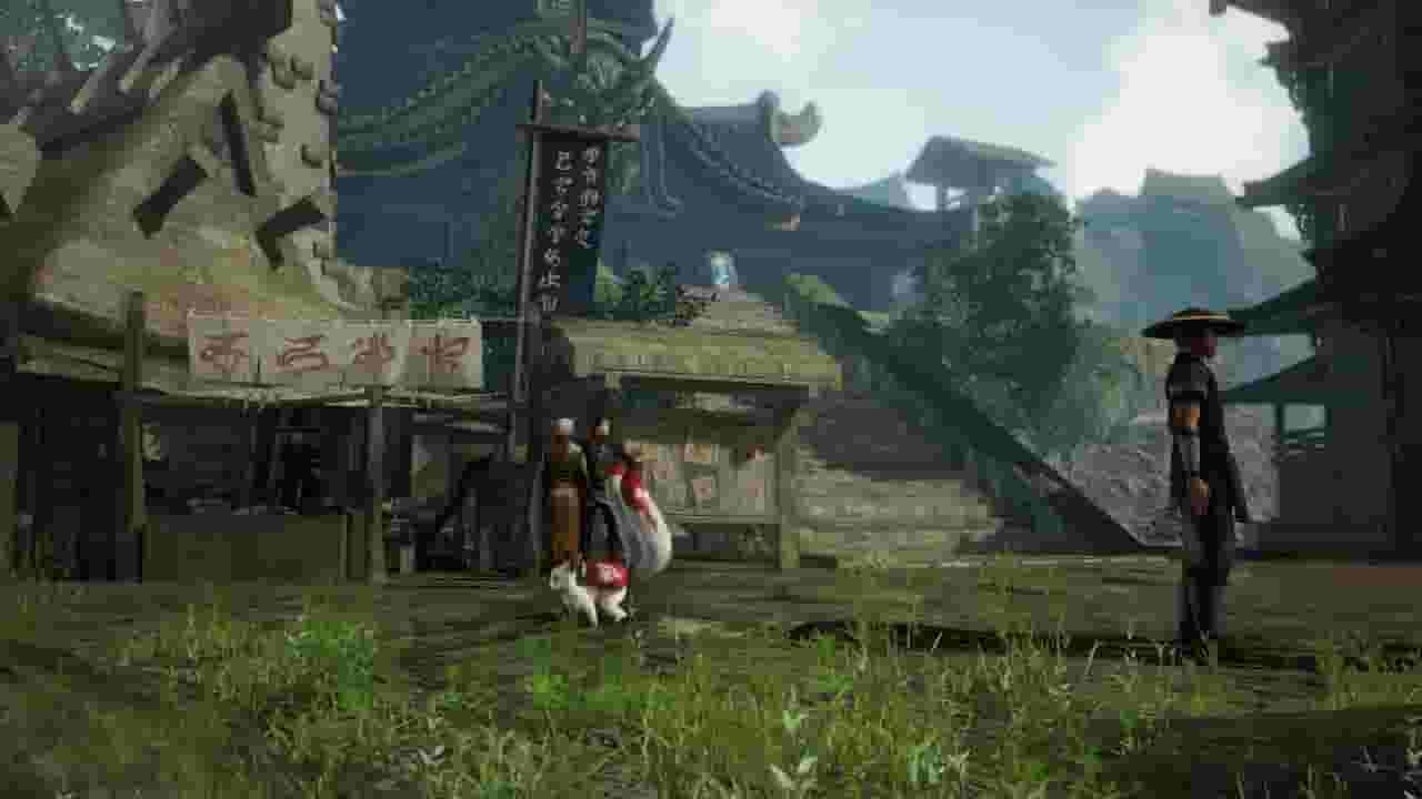 Toukiden: Kiwami screenshot thumbnail screenshot 2