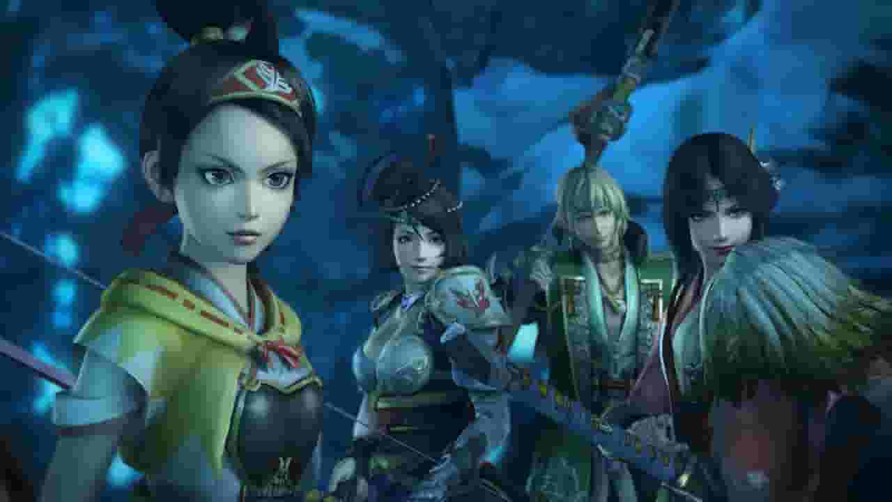 Toukiden: Kiwami screenshot thumbnail screenshot 4