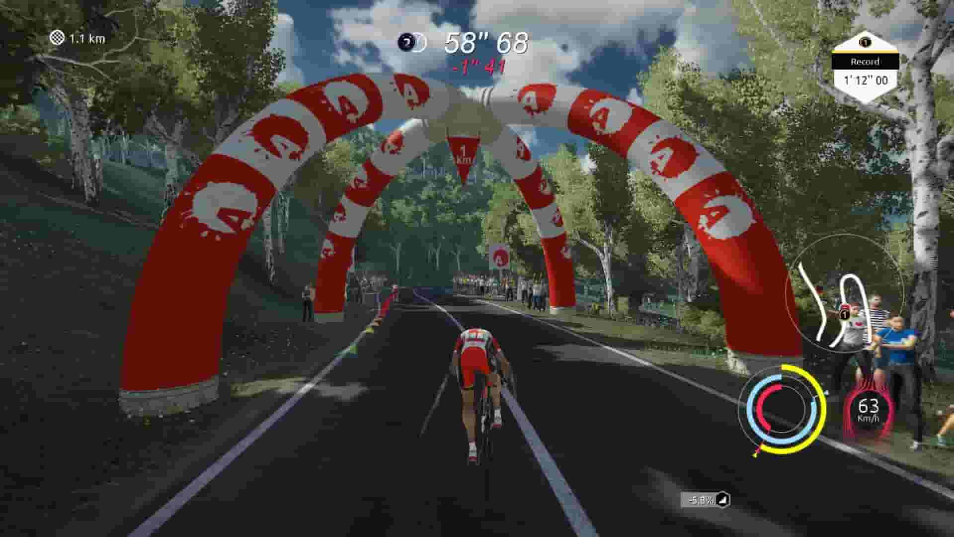 Tour de France 2020 screenshot thumbnail screenshot 0