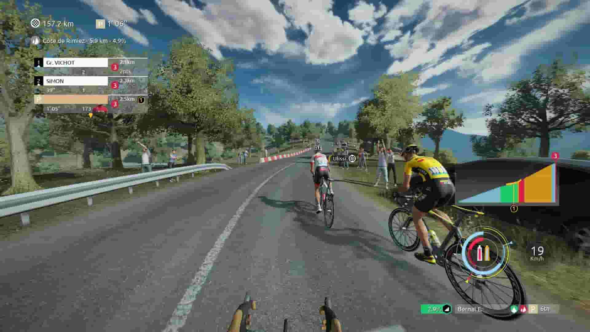 Tour de France 2020 screenshot thumbnail screenshot 1