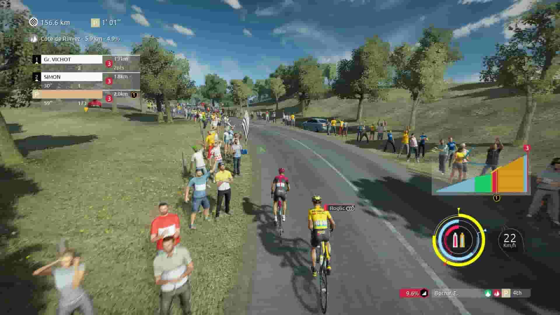 Tour de France 2020 screenshot thumbnail screenshot 3