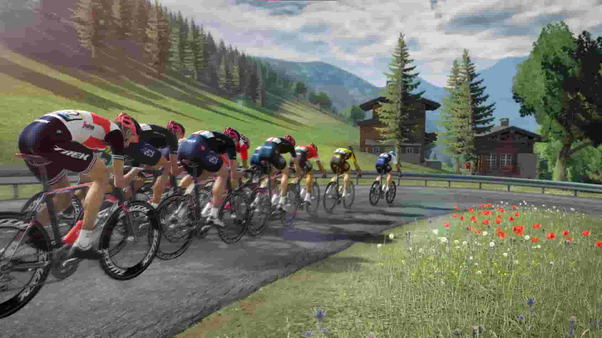 Tour de France 2021 screenshot thumbnail screenshot 0