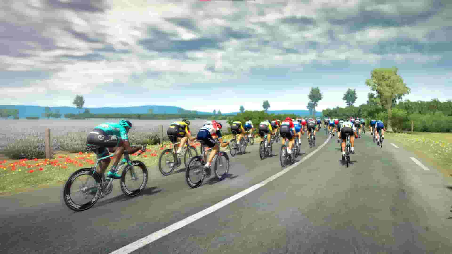 Tour de France 2021 screenshot thumbnail screenshot 3