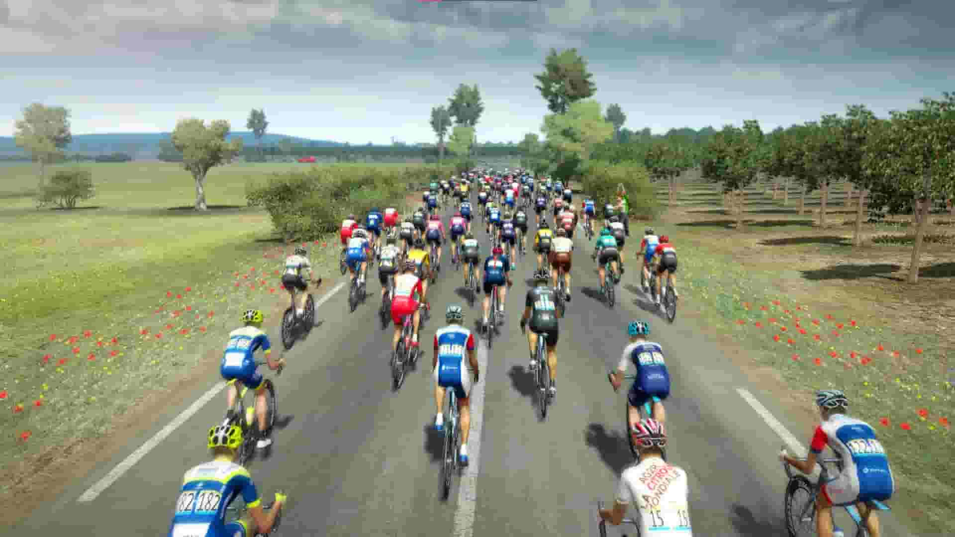 Tour de France 2021 screenshot thumbnail screenshot 4