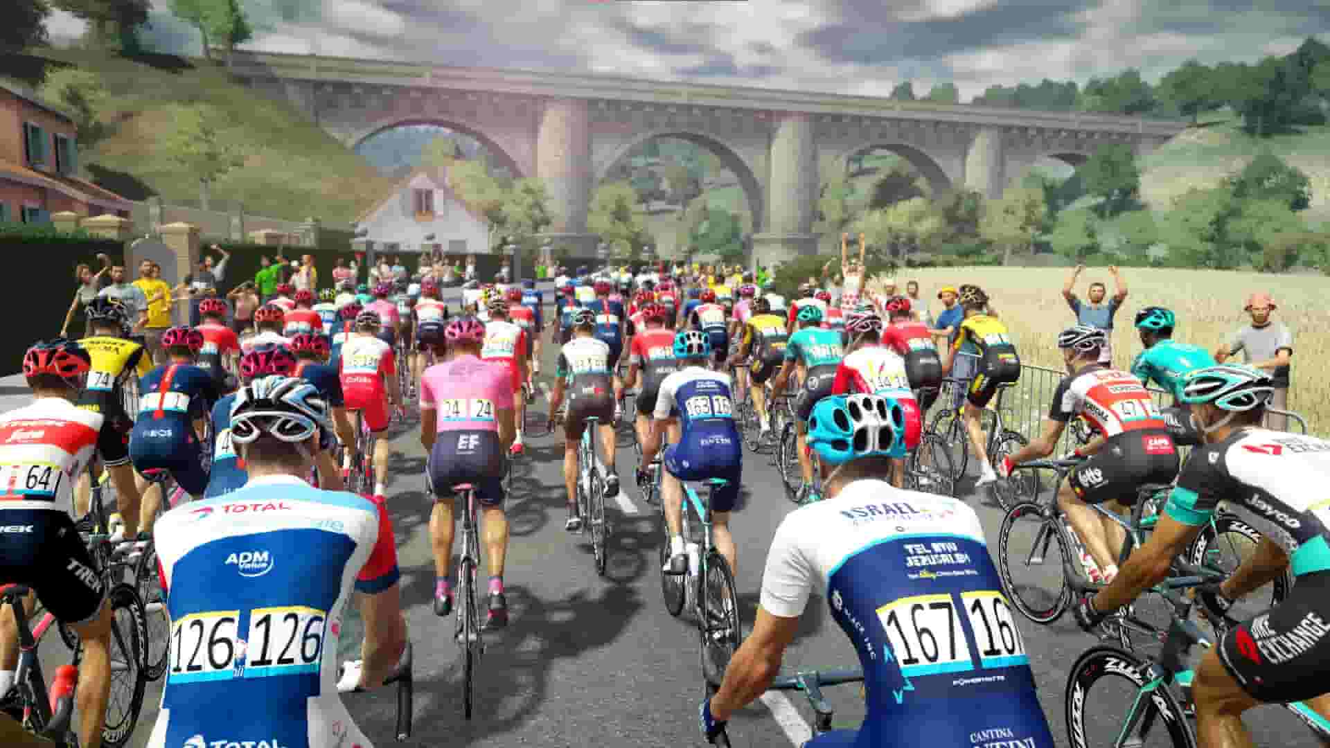 Tour de France 2021 screenshot thumbnail screenshot 5