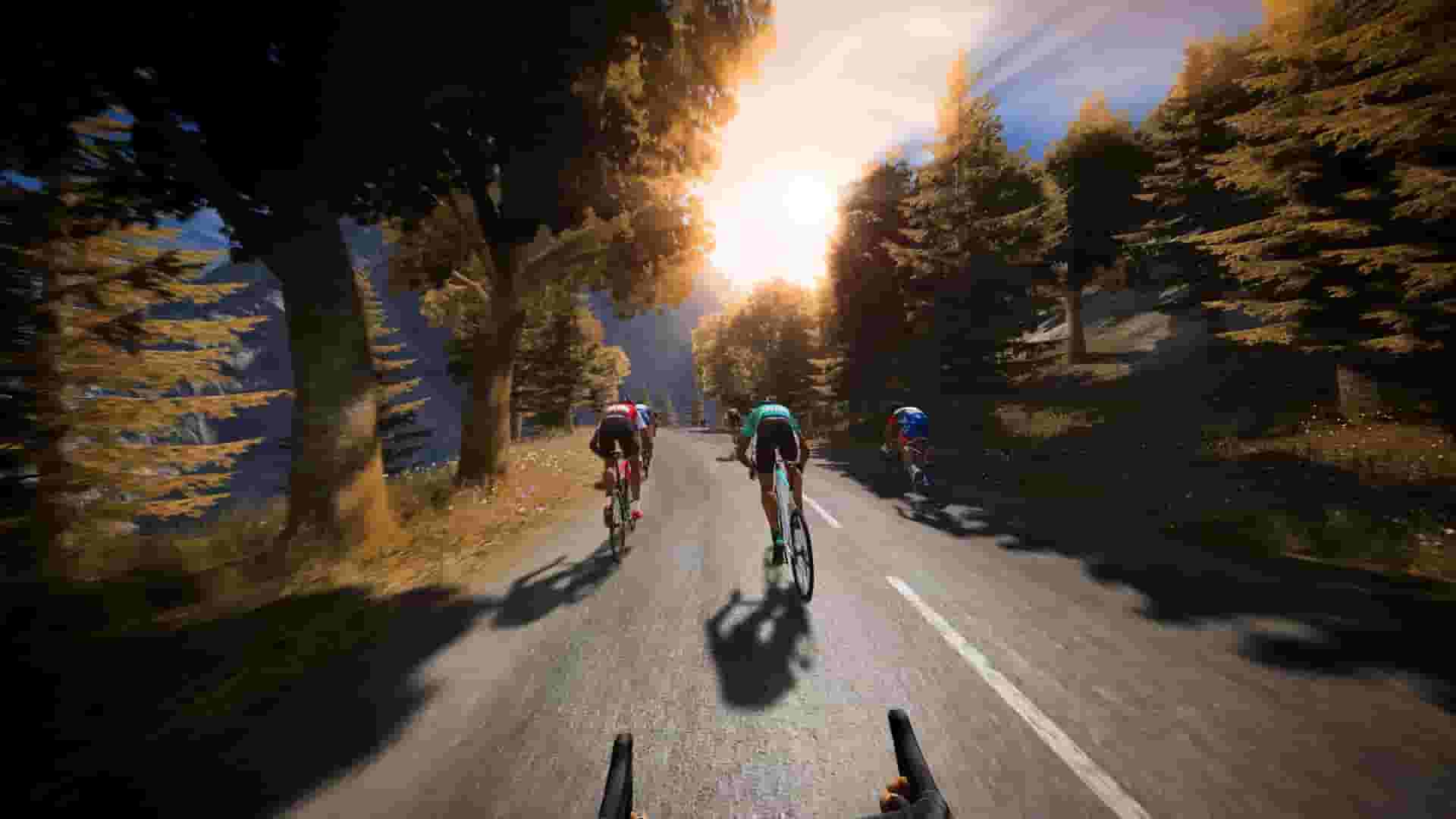 Tour de France 2022 screenshot thumbnail screenshot 1