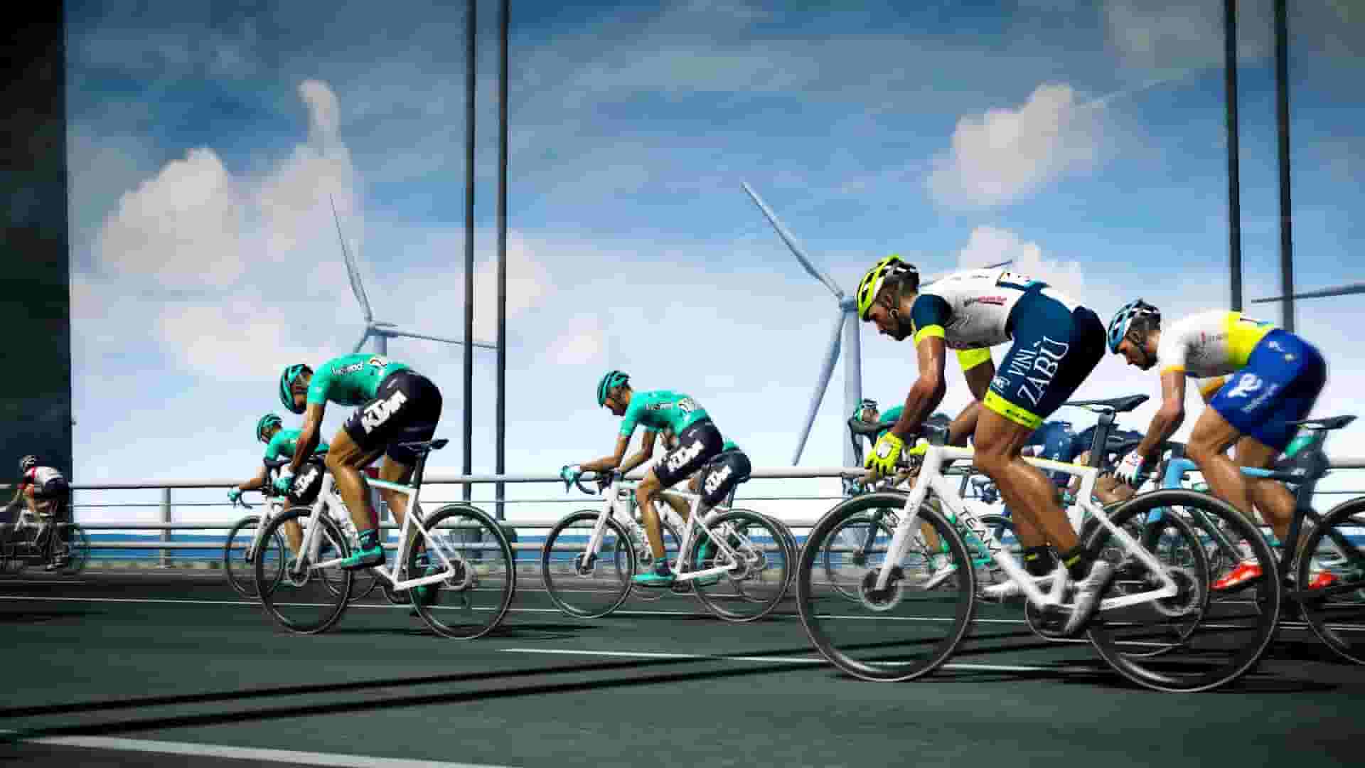 Tour de France 2022 screenshot thumbnail screenshot 2
