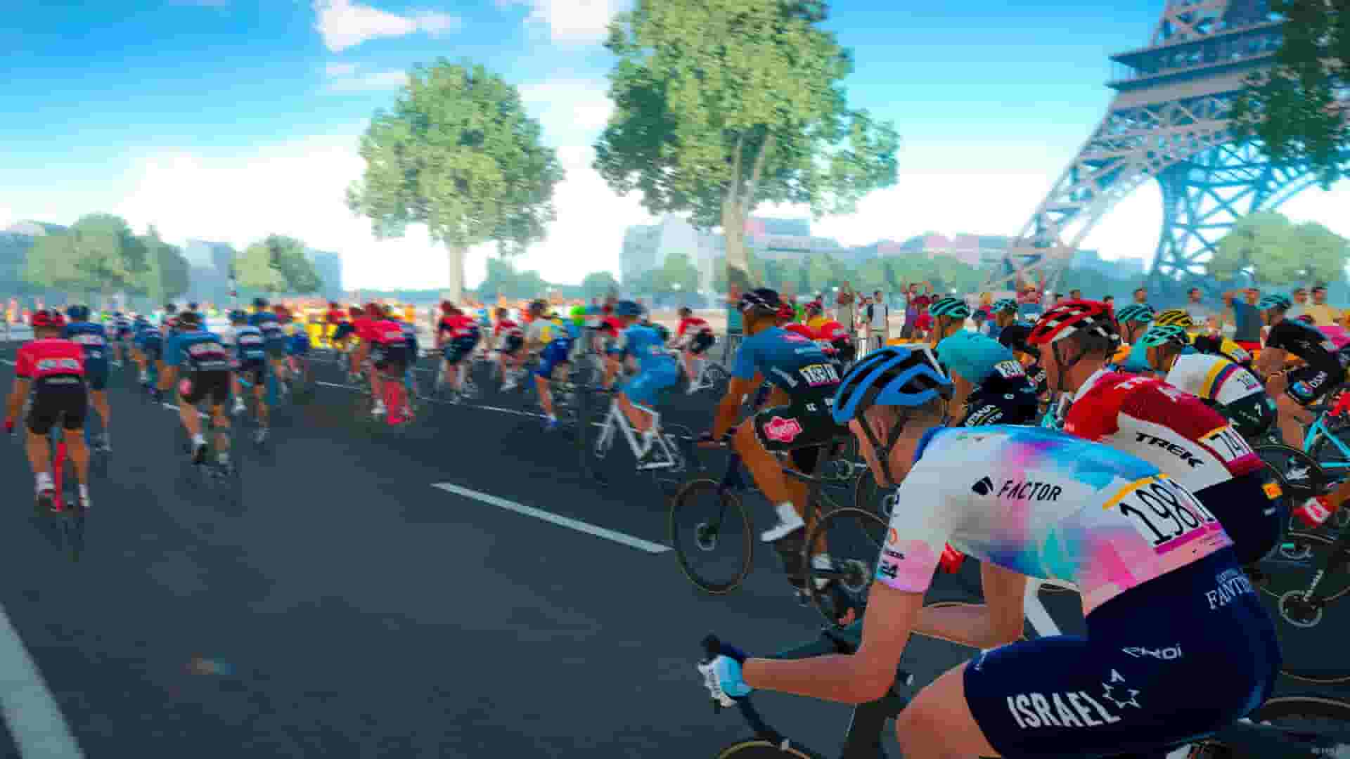 Tour de France 2023 screenshot thumbnail screenshot 0