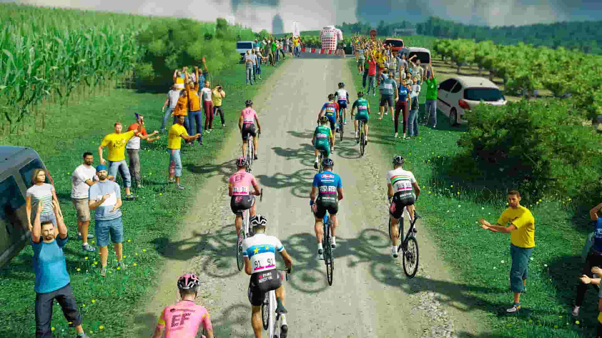 Tour de France 2024 screenshot thumbnail screenshot 0