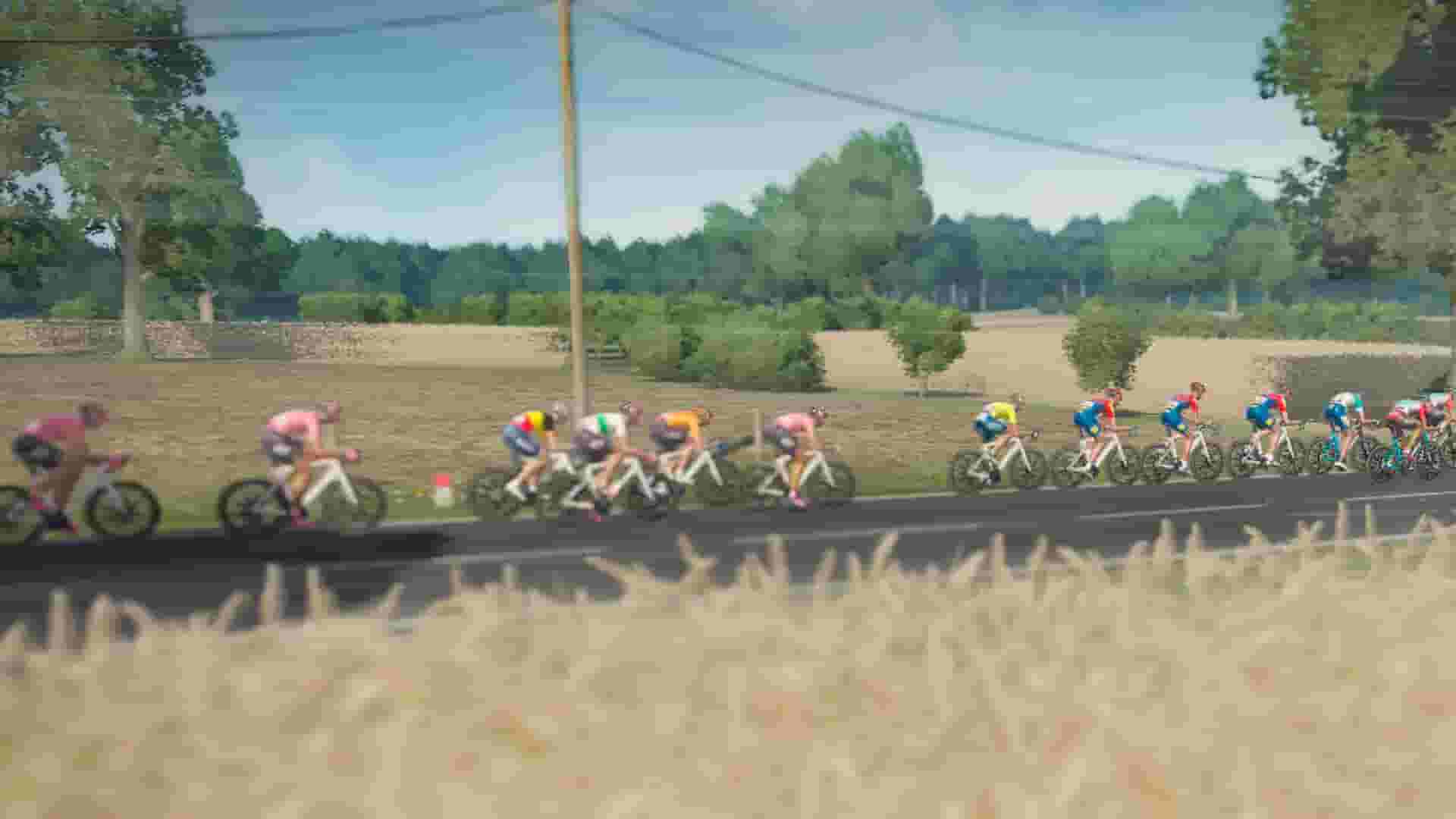 Tour de France 2024 screenshot thumbnail screenshot 4