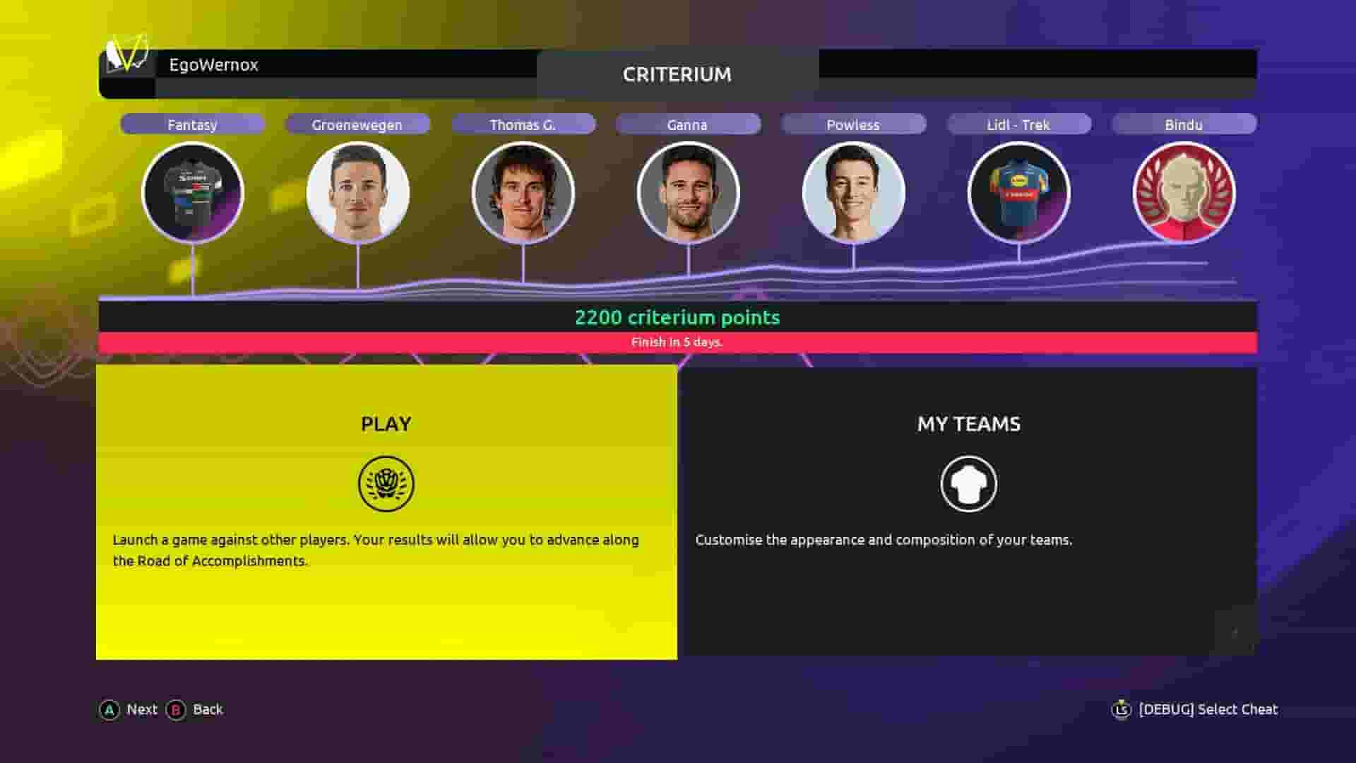 Tour de France 2024 screenshot thumbnail screenshot 5