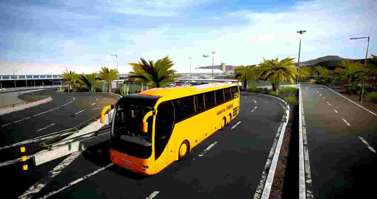 Tourist Bus Simulator screenshot thumbnail screenshot 0