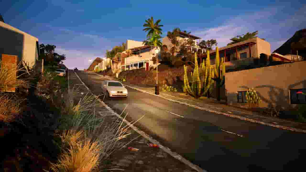 Tourist Bus Simulator screenshot thumbnail screenshot 15