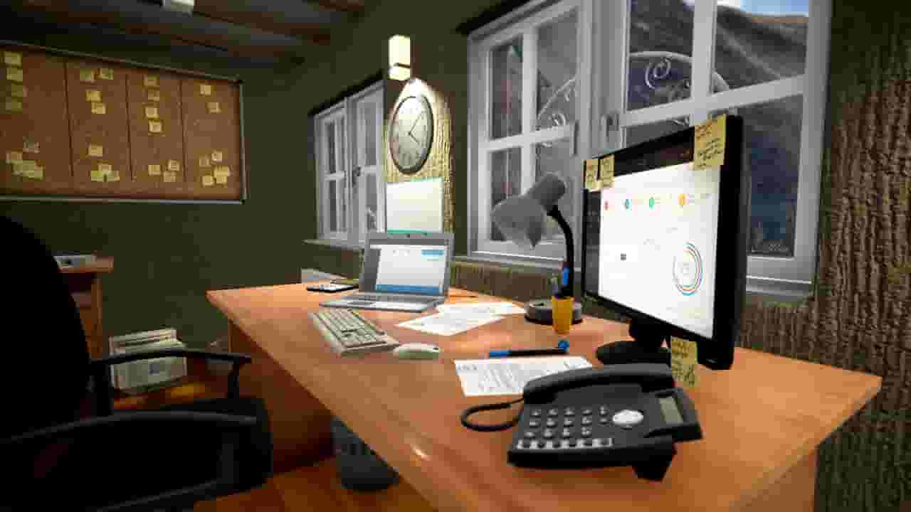 Tourist Bus Simulator screenshot thumbnail screenshot 2