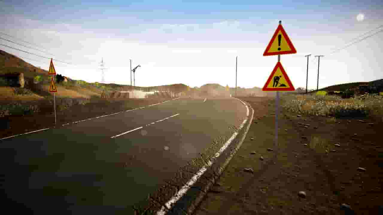 Tourist Bus Simulator screenshot thumbnail screenshot 20