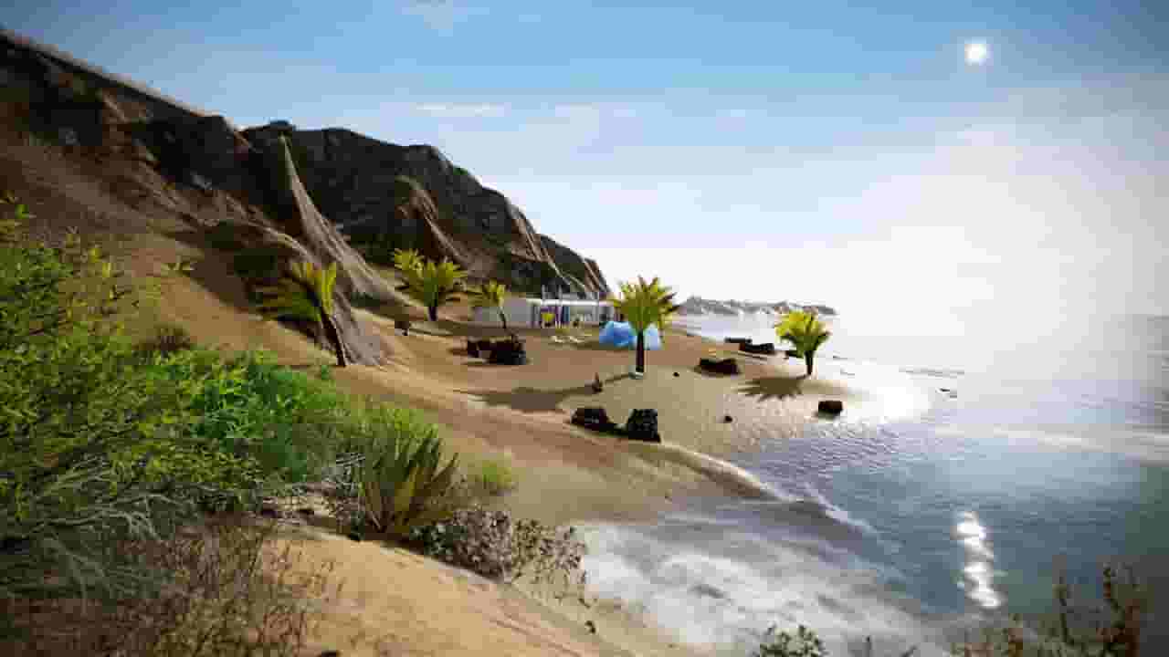 Tourist Bus Simulator screenshot thumbnail screenshot 25