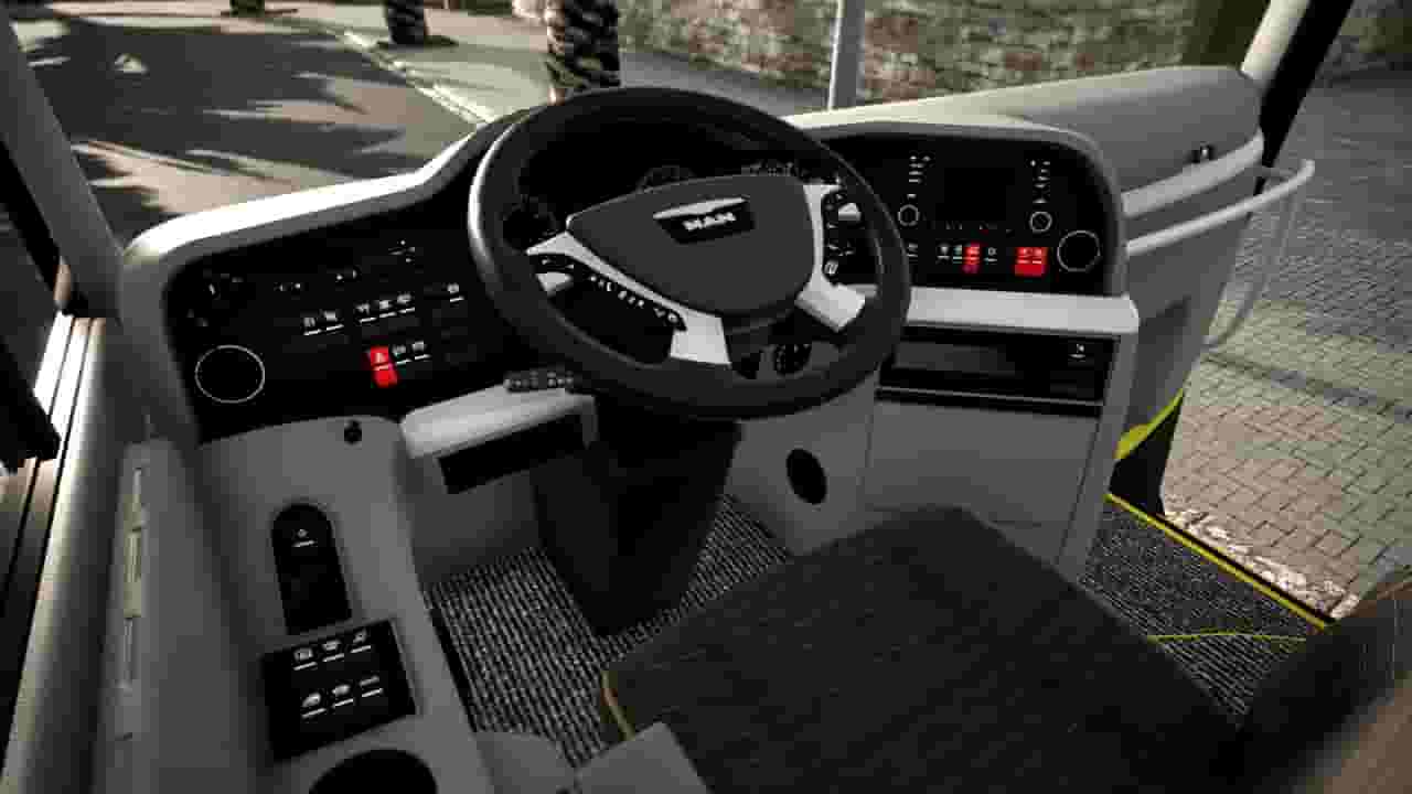 Tourist Bus Simulator screenshot thumbnail screenshot 3