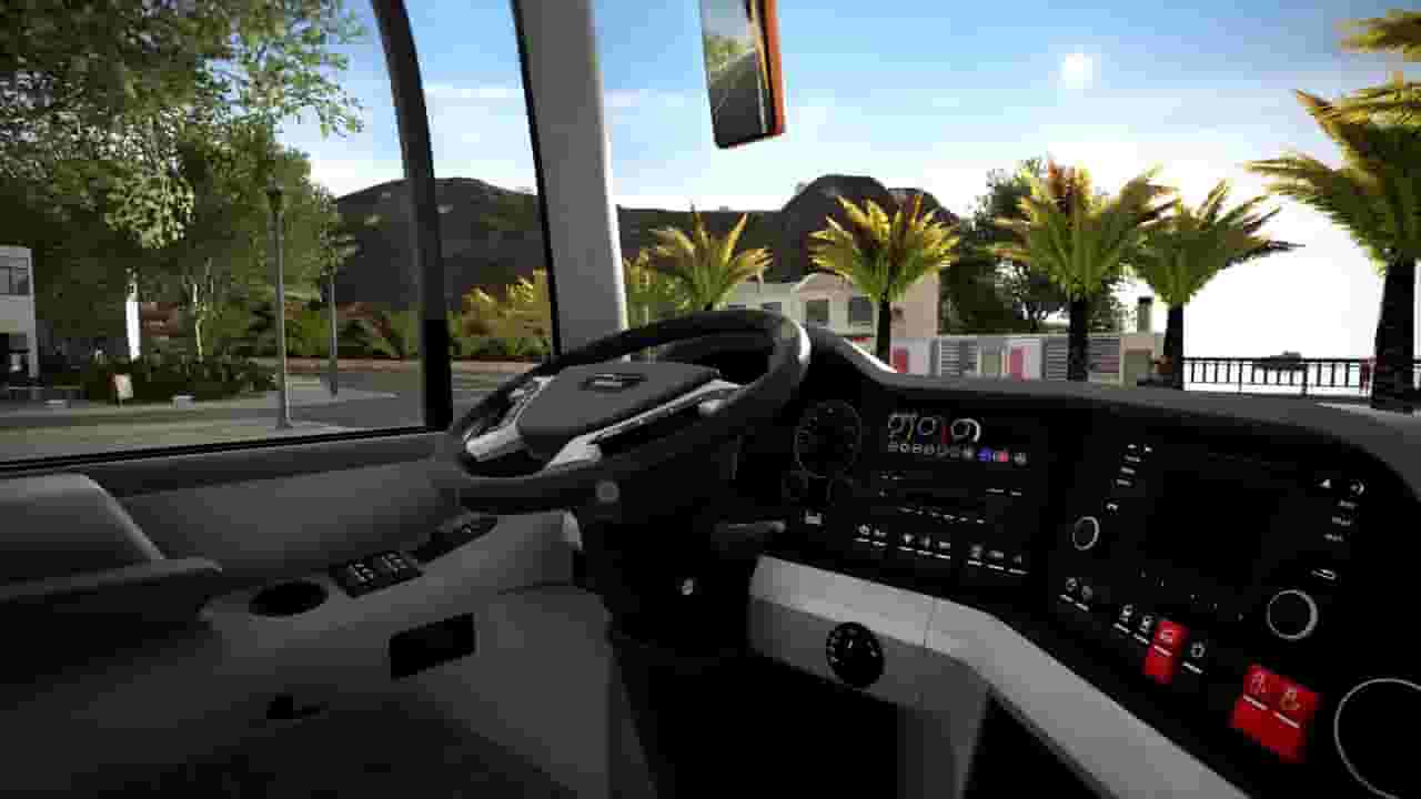 Tourist Bus Simulator screenshot thumbnail screenshot 4