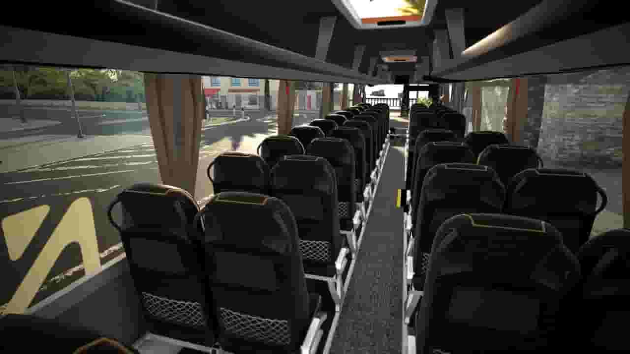 Tourist Bus Simulator screenshot thumbnail screenshot 6
