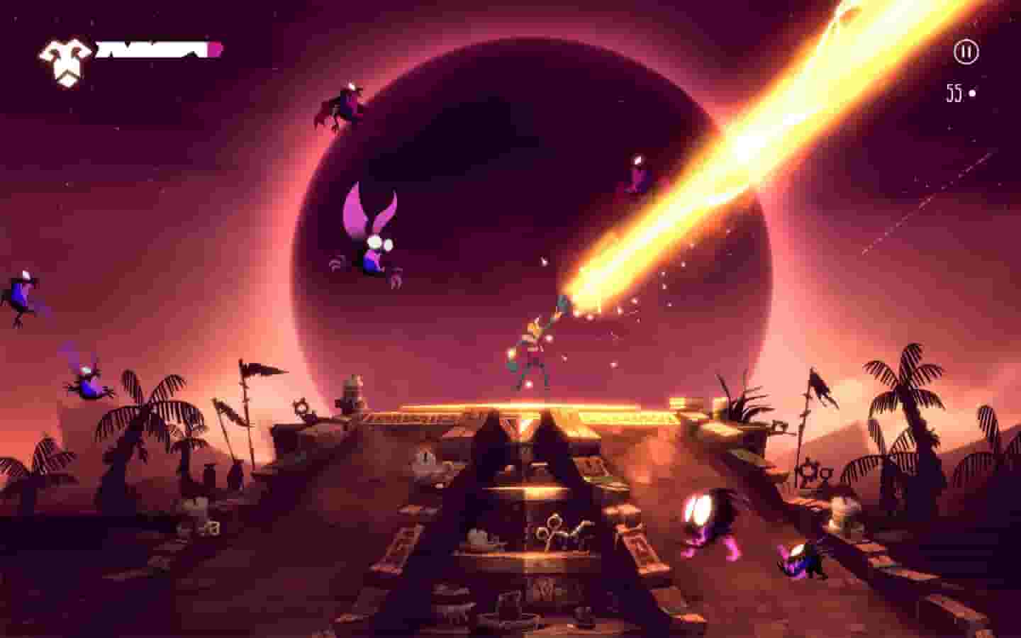 Towaga: Among Shadows screenshot thumbnail screenshot 0