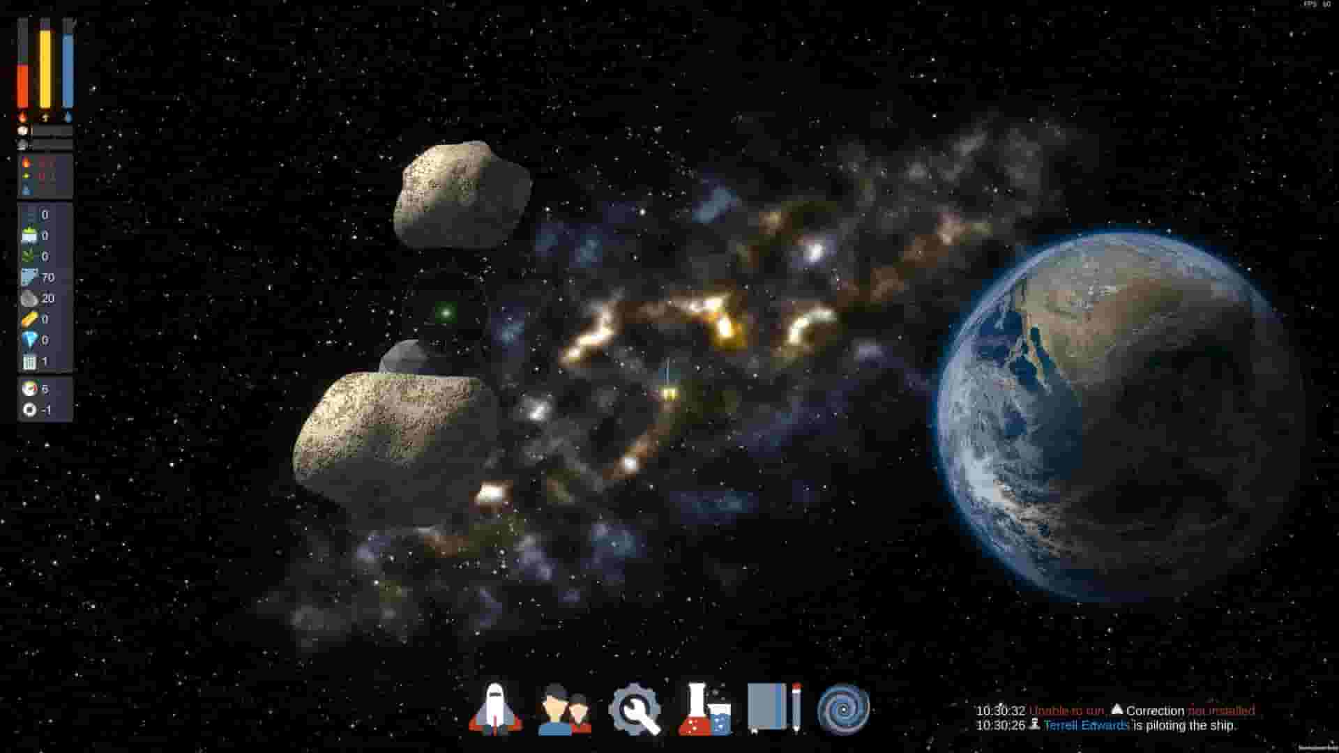 Towards The Stars screenshot thumbnail screenshot 0