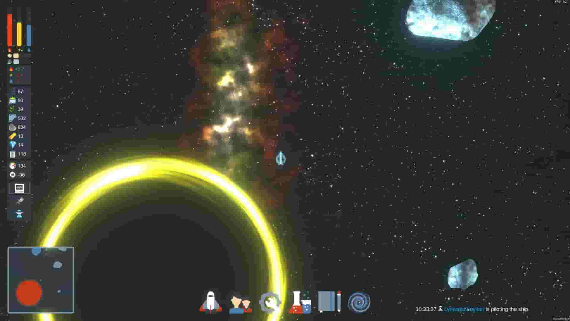 Towards The Stars screenshot thumbnail screenshot 1