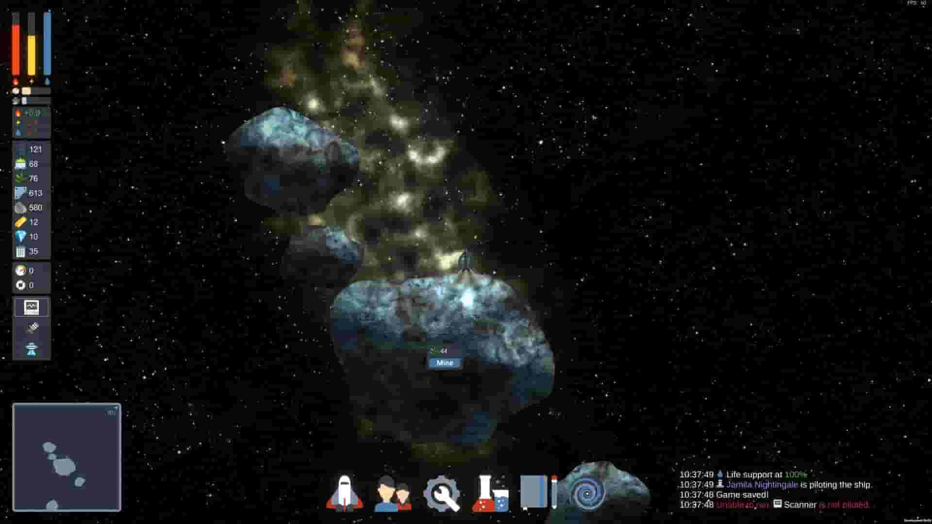 Towards The Stars screenshot thumbnail screenshot 2