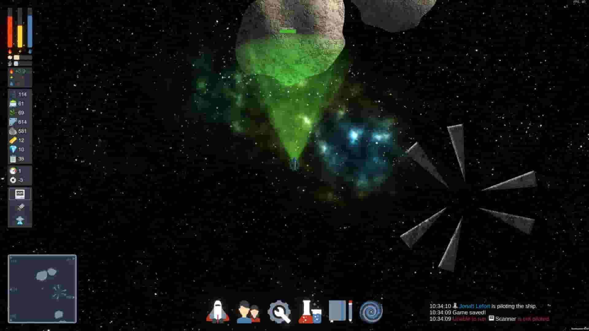 Towards The Stars screenshot thumbnail screenshot 3
