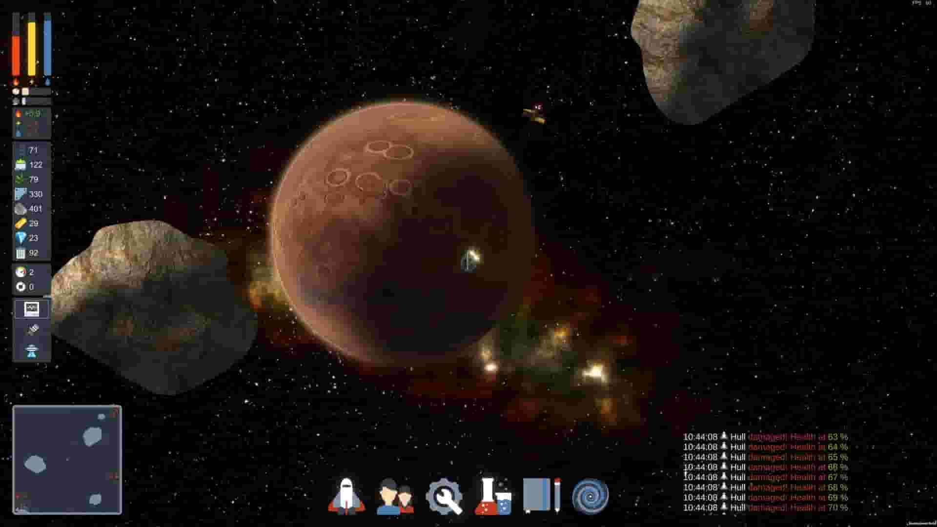 Towards The Stars screenshot thumbnail screenshot 4