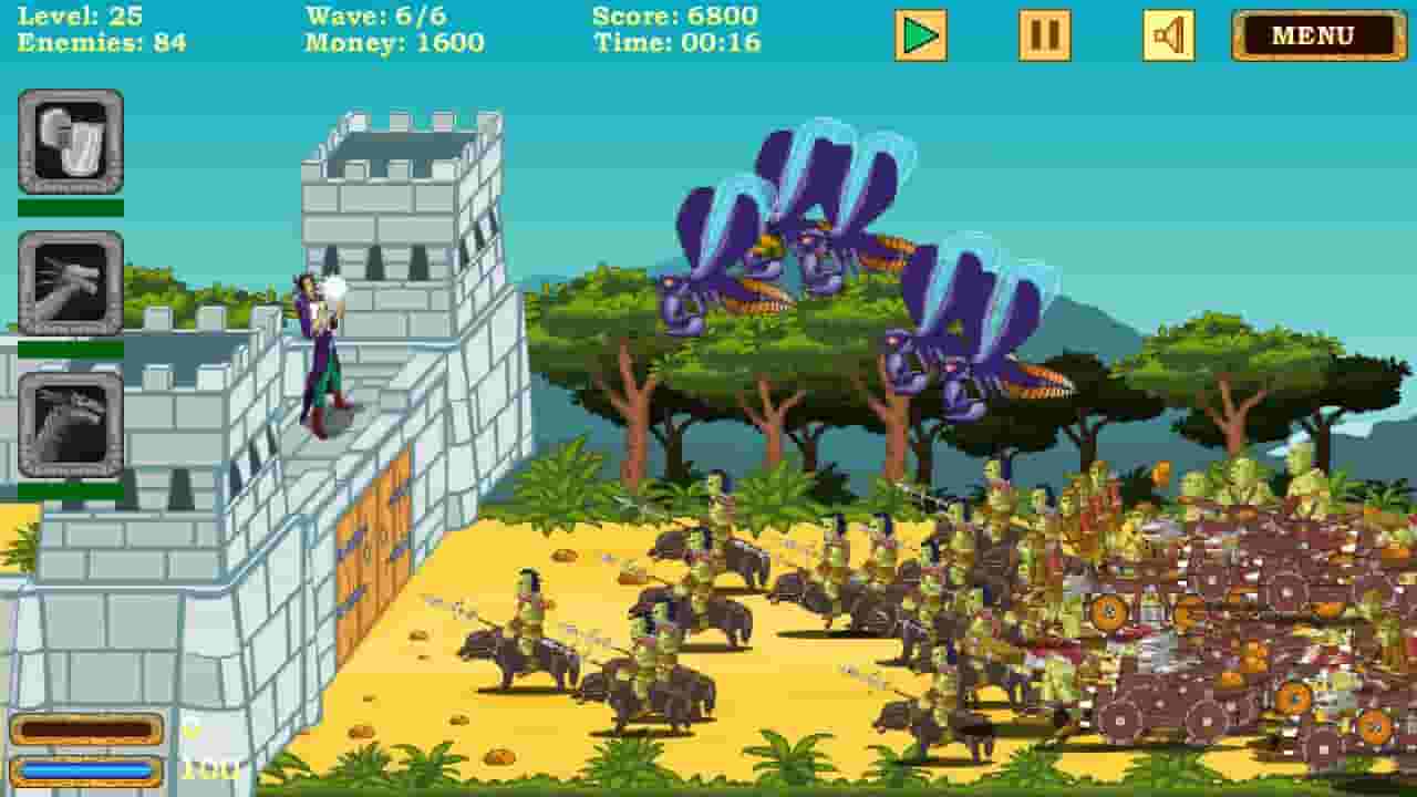 Tower Defense screenshot thumbnail screenshot 0