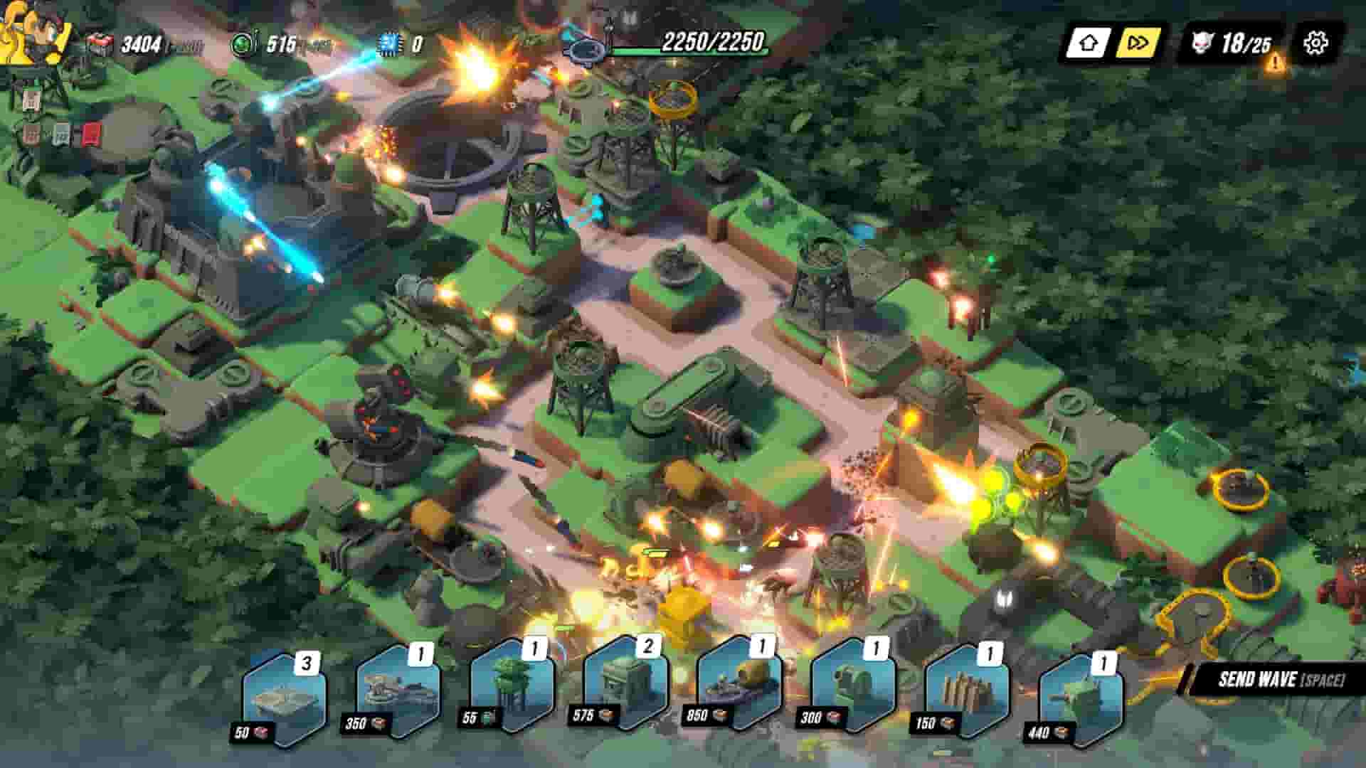 Tower Dominion screenshot thumbnail screenshot 0