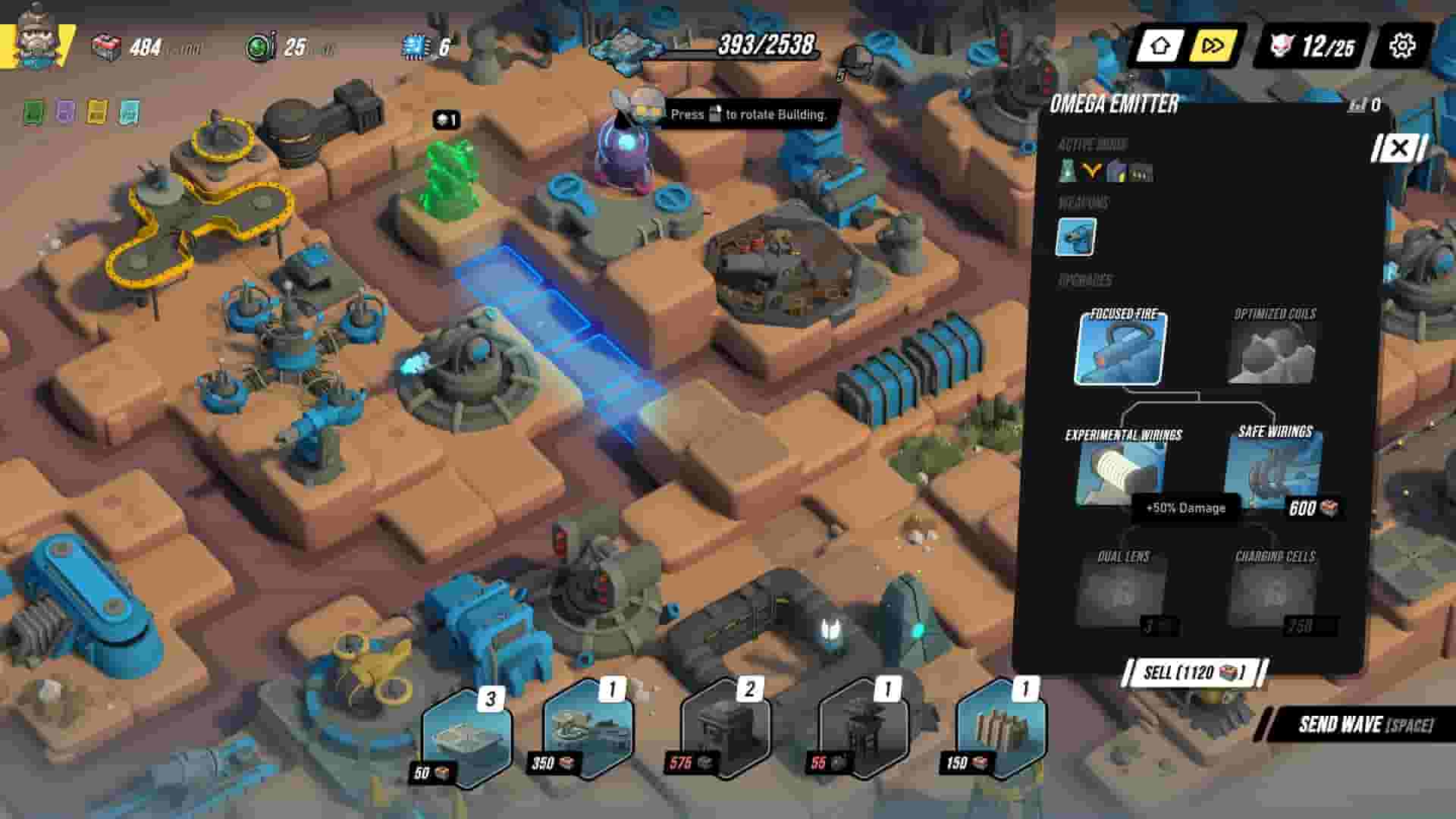 Tower Dominion screenshot thumbnail screenshot 1