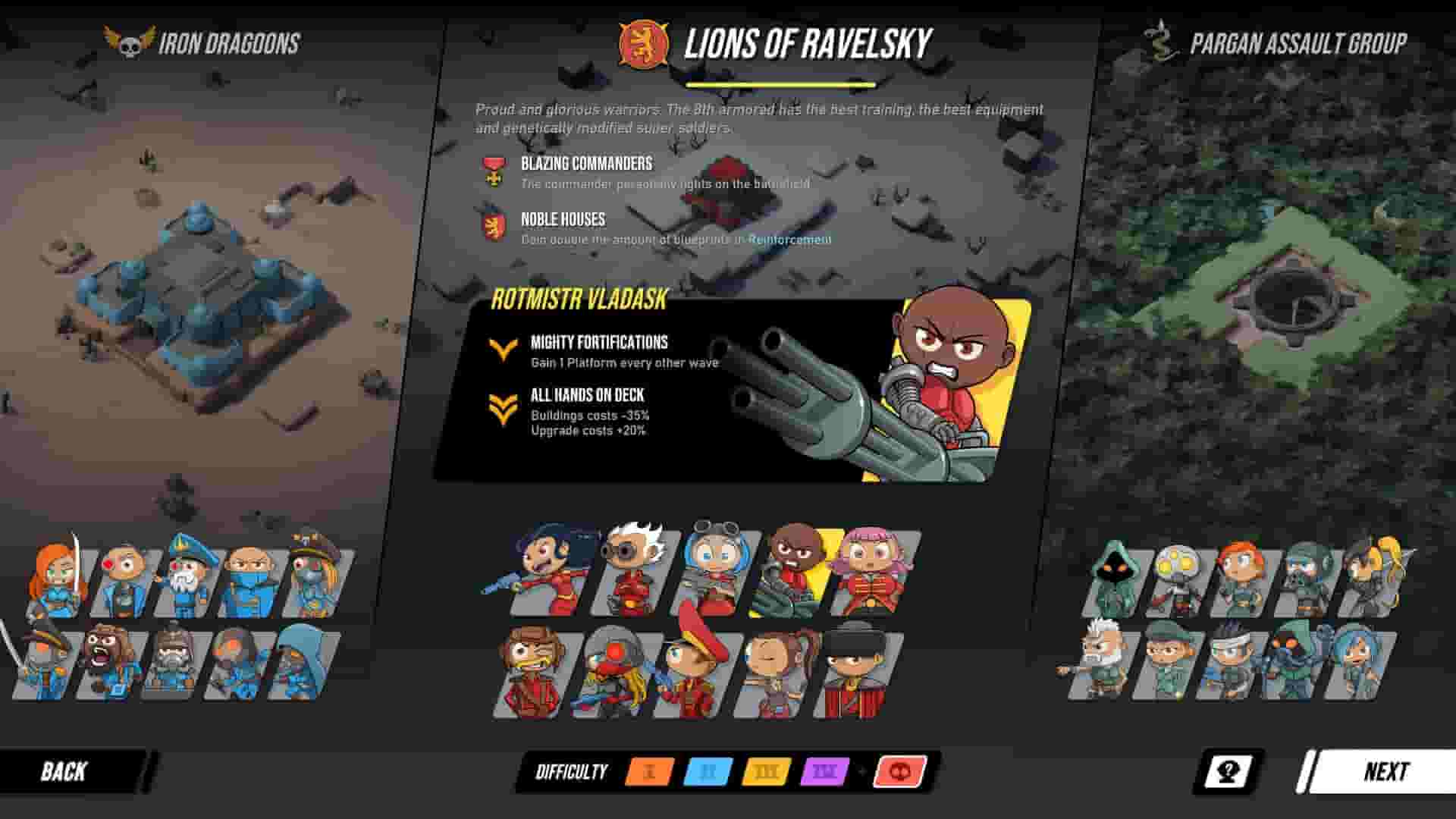 Tower Dominion screenshot thumbnail screenshot 4