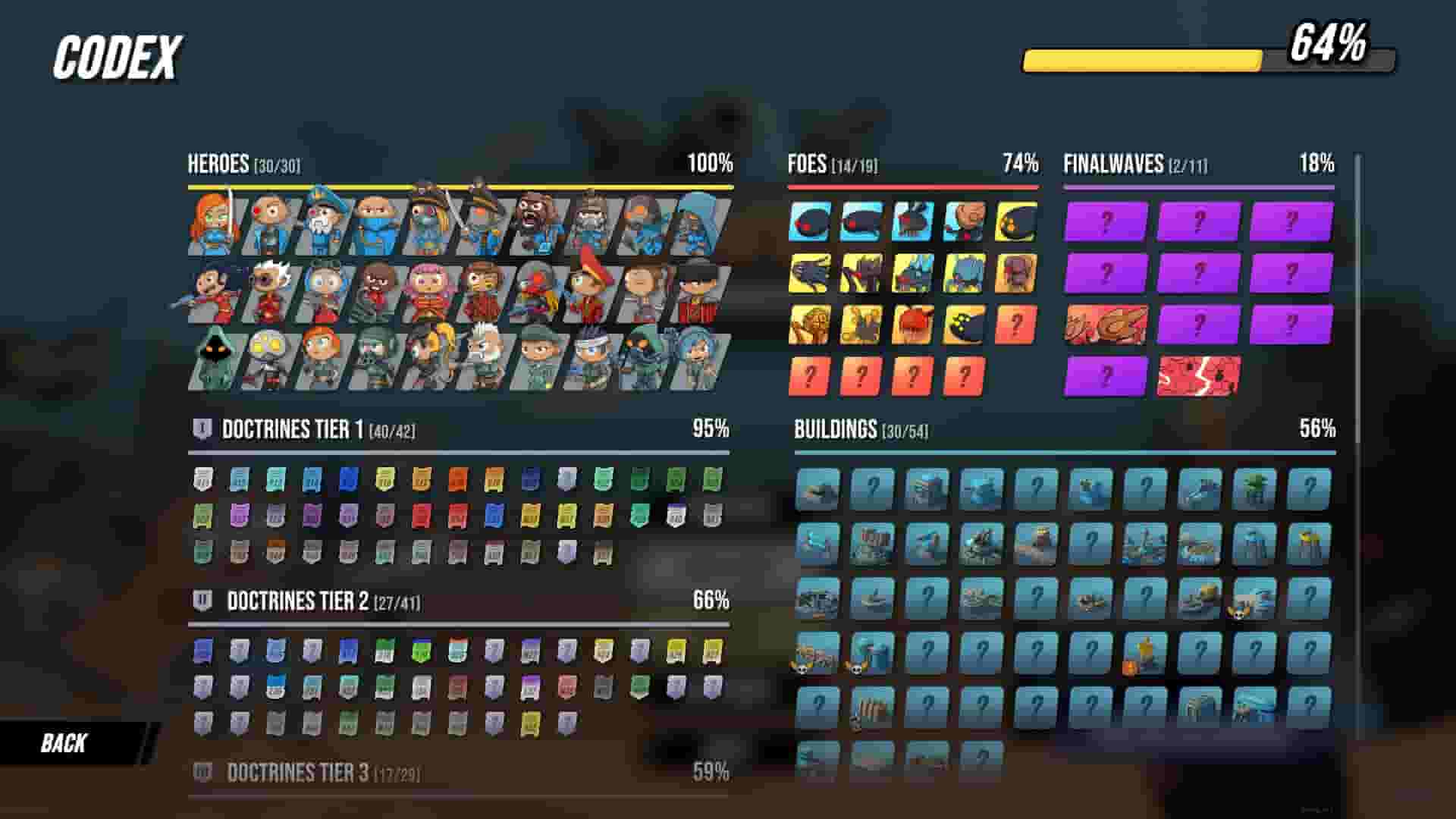 Tower Dominion screenshot thumbnail screenshot 5