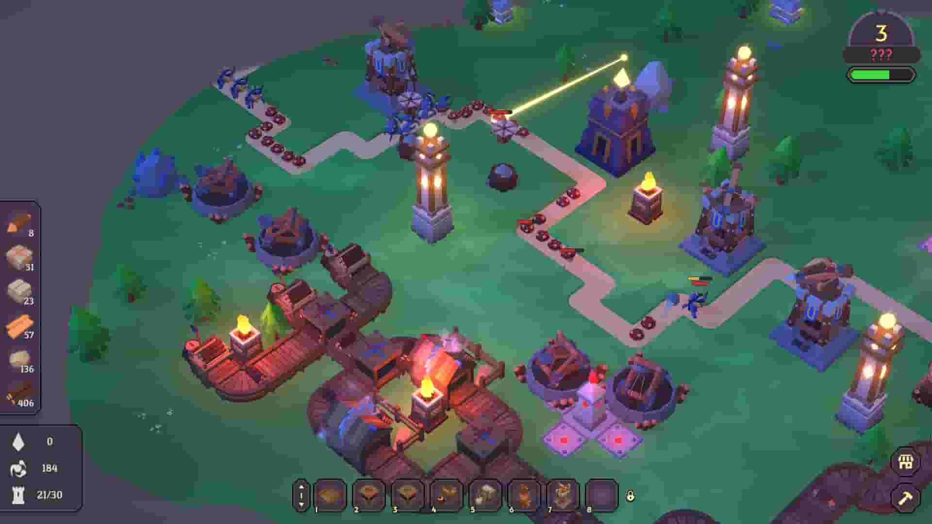 Tower Factory screenshot thumbnail screenshot 3