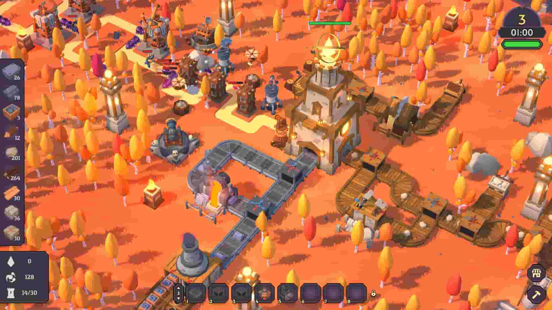 Tower Factory screenshot thumbnail screenshot 4