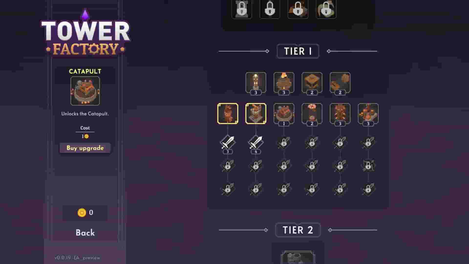 Tower Factory screenshot thumbnail screenshot 5