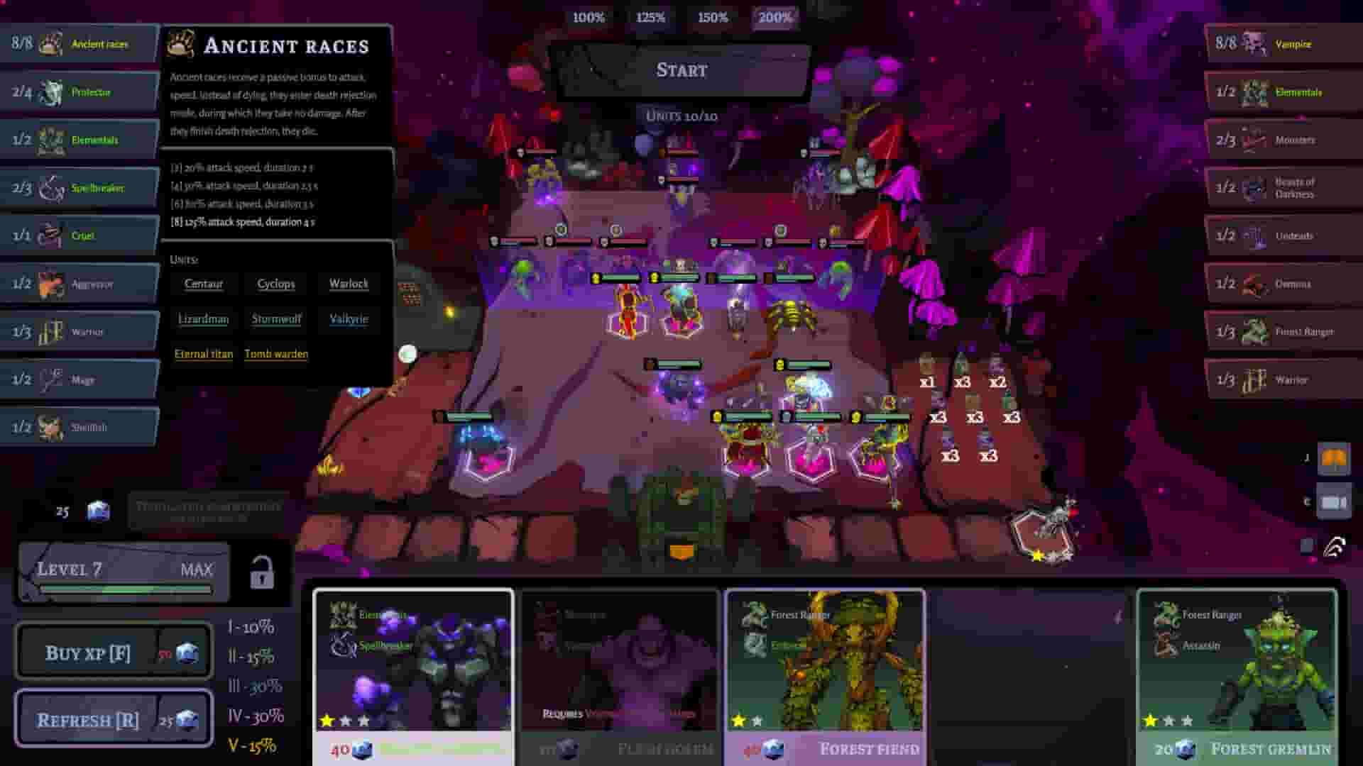 Tower of Chaos screenshot thumbnail screenshot 1