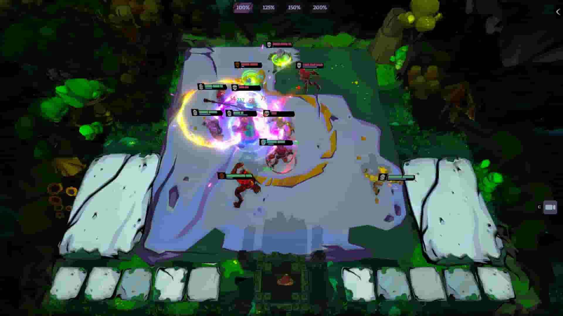 Tower of Chaos screenshot thumbnail screenshot 3