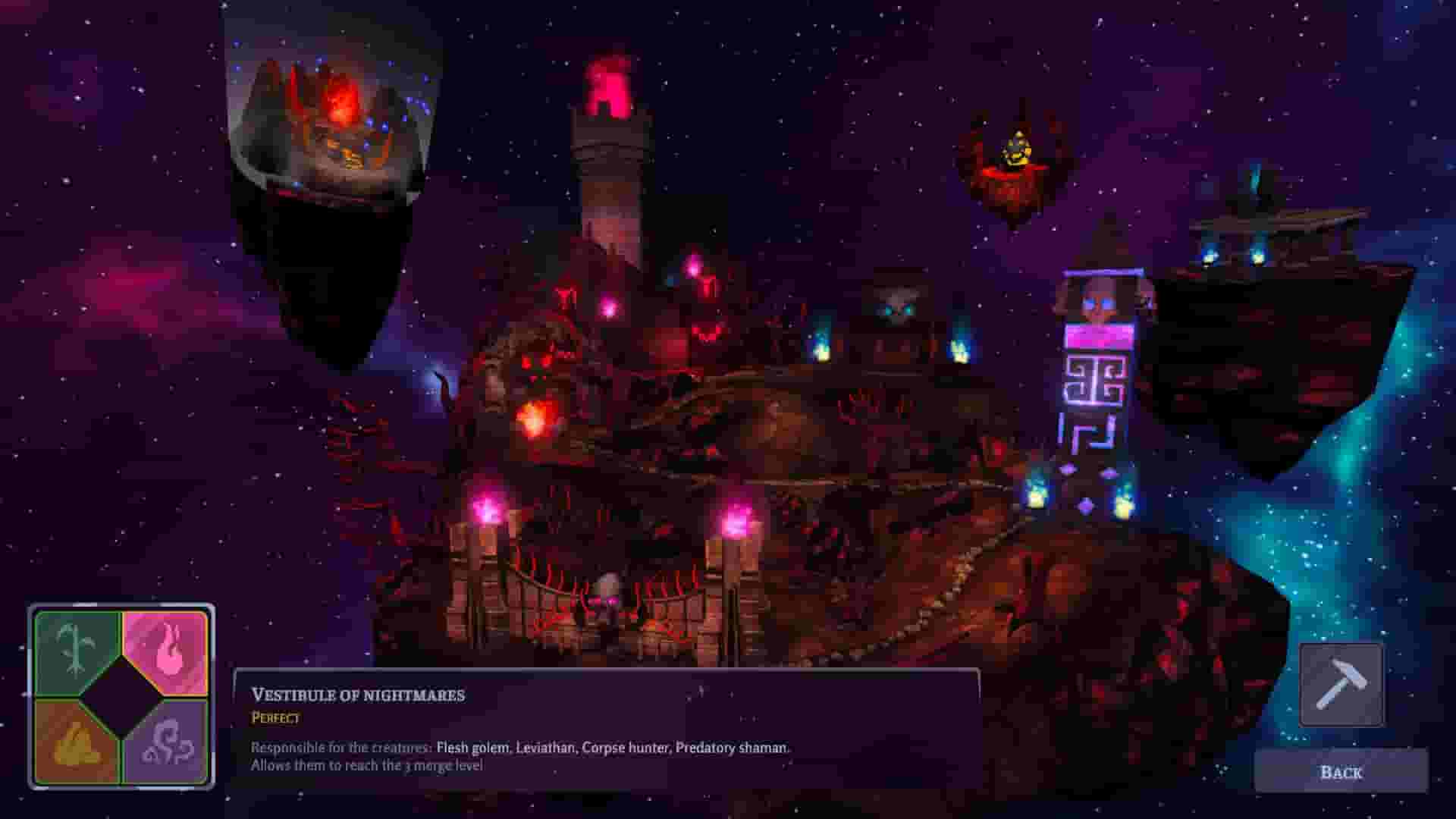 Tower of Chaos screenshot thumbnail screenshot 4